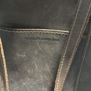 Lola crossbody in aqua